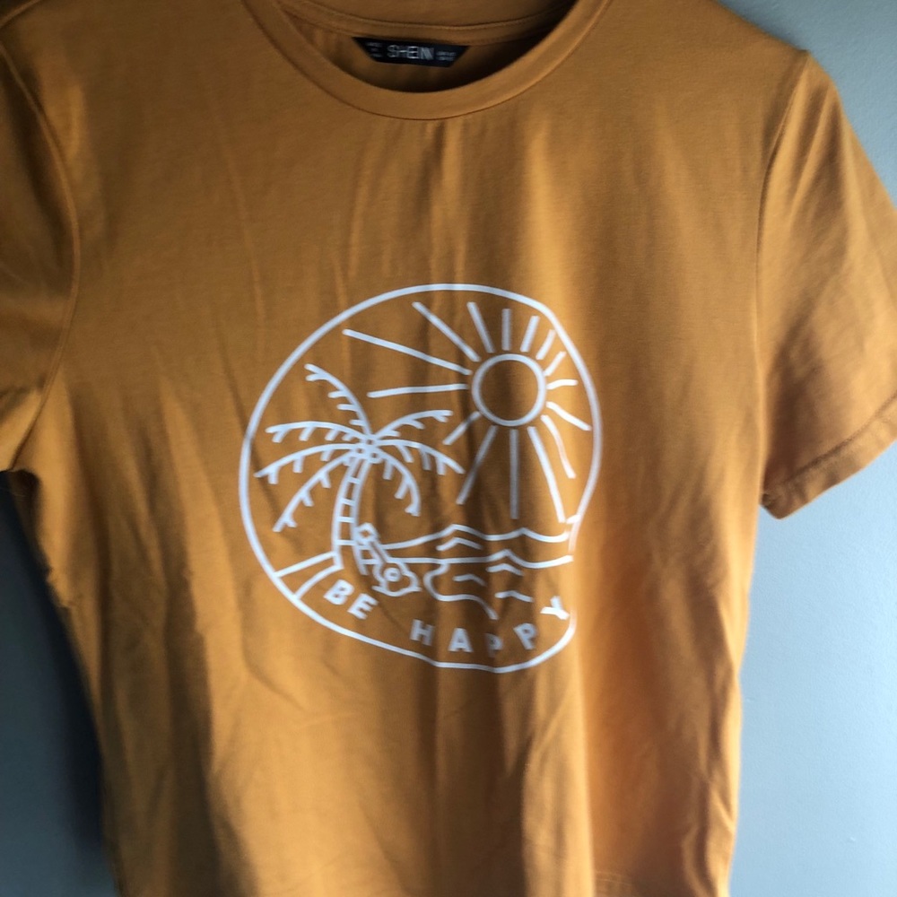 SHEIN tee